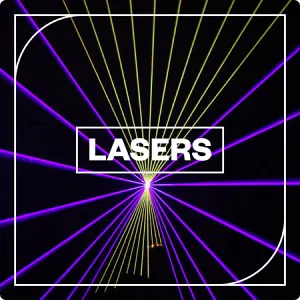 激光音效包-Blastwave FX Lasers WAV