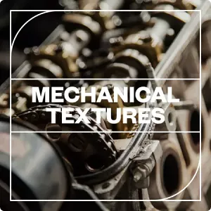 机械音效包-Blastwave FX Mechanical Textures WAV