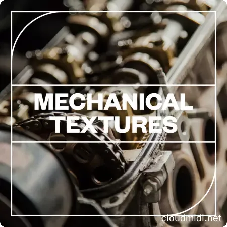 Blastwave FX Mechanical Textures WAV :-1 Blastwave FX Mechanical Textures WAV :-1