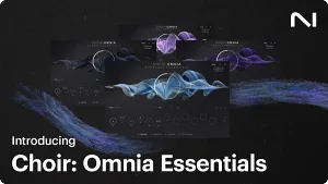 交响合唱团音色库-Native Instruments Choir Omnia Essentials v1.0.0 Kontakt