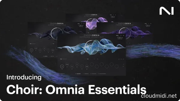 Native Instruments Choir Omnia Essentials v1.0.0 Kontakt :-1 Native Instruments Choir Omnia Essentials v1.0.0 Kontakt :-1