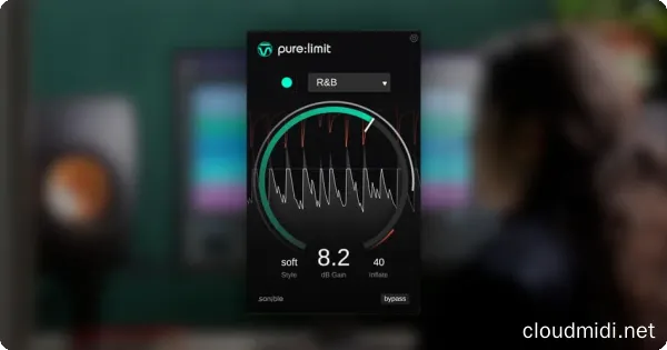 Sonible Purelimit v1.0.2 MacOS :-1