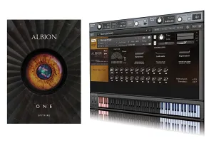 喷火电影管弦乐音色库-Spitfire Audio Albion ONE v2.0.1 KONTAKT