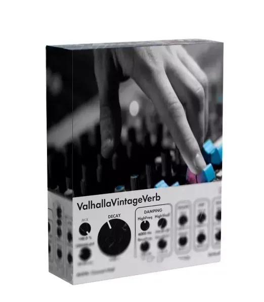 Valhalla VintageVerb Presets inspired Lexicon PCM :-1 Valhalla VintageVerb Presets inspired Lexicon PCM :-1