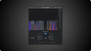 智能齿音消除器-Antares Vocal De-Esser MacOS