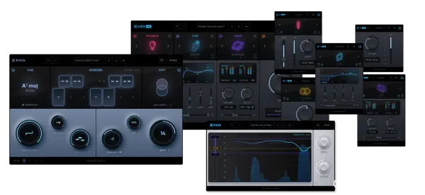Nuro Audio Complete Effects Bundle v2024.8 TC-win :-1