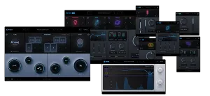 智能人声混音插件套装-Nuro Audio Everything Bundle v2025.5 MacOS