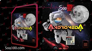 拓展音色包-Soo100 Andromeda Akai MPC Expansion