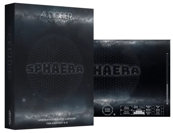 Audiofier Sphaera Kontakt :-1 Audiofier Sphaera Kontakt :-1