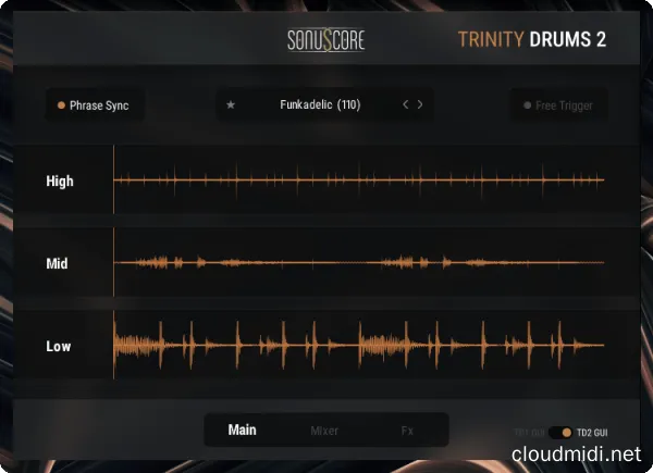 SonuScore Trinity Drums Kontakt 三位一体电影鼓音源 :-1 SonuScore Trinity Drums Kontakt 三位一体电影鼓音源 :-1