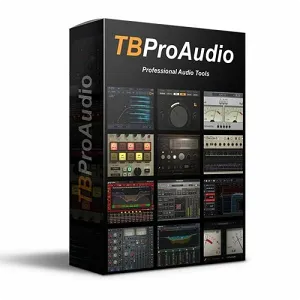 综合混音插件套装-TBProAudio Bundle v2024.10 MacOS