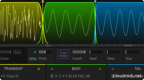 Tracktion Software SiNEE ChopSuey v1.3 MacOS-MORiA :-1