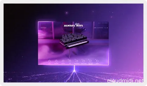 Native Instruments Alicias Electric Keys Kontakt :-1 Native Instruments Alicias Electric Keys Kontakt :-1