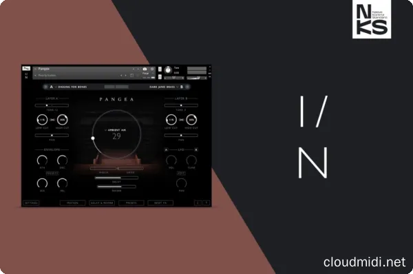 Infinite Samples Pangea v1.2.10 Kontakt :-1 Infinite Samples Pangea v1.2.10 Kontakt :-1