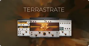 电影级混合乐器音色库-Audivor Terrastrate Kontakt