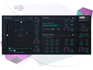 三维空间音频效果器-Plugin Alliance Dear Reality dearVR PRO v2.0.0 MacOS