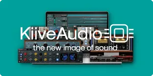 12个混音插件合集-Kiive Audio Plugins Bundle v2024.8 WIN