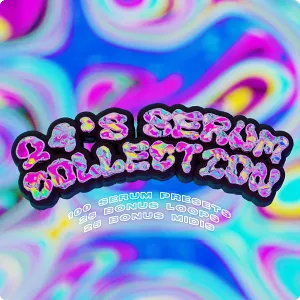 合成器预设-29Sounds 29s Serum Collection Vol 2