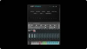 电影氛围吉他音色库-Audio Ollie Bryce Jacobs 7 Octave Guitar Kontakt