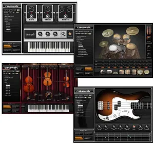 虚拟乐器/文档包合集-BandLab Cakewalk Instruments Collection v2024.8 R2R-win