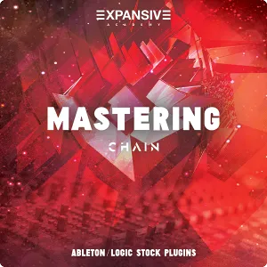 母带混音效果链预设-Expansive Academy Mastering Chain Ableton Logic