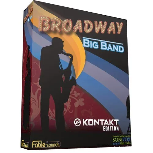 Fablle Sounds Broadway Big Band v2.2.1 Update :-1 Fablle Sounds Broadway Big Band v2.2.1 Update :-1