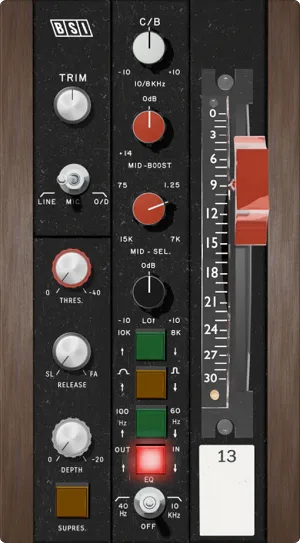 模拟调音台插件-Make Believe Studios MBSI v4.0.86 R2R-win