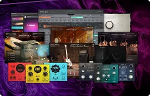 综合混音效果器套装-Native Instruments KOMPLETE FX Bundle v2024.4 WIN-MAC