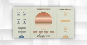 音景氛围综合音色库-Somerville Sounds Elskavon Toolkit v1.1.0 Kontakt