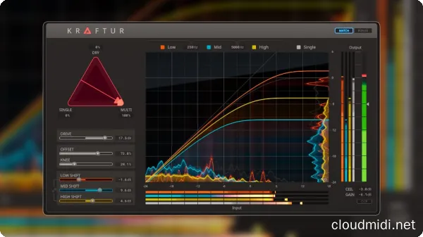 Soundtheory Kraftur v1.0.5 R2R-win :-1
