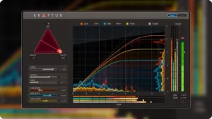 动态处理插件-Soundtheory Kraftur v1.1.4 MacOS