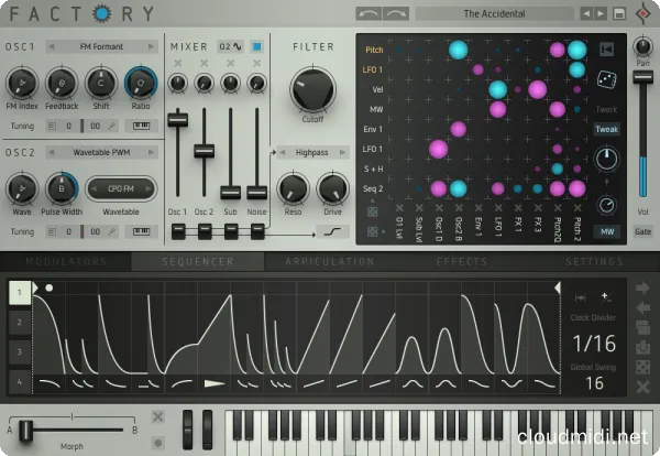Sugar Bytes Factory v1.1.4 TC-win :-1 Sugar Bytes Factory v1.1.4 TC-win :-1