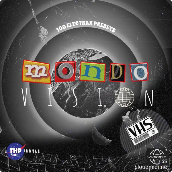 The Highest Producers Mondovision ElectraX Presets :-1 The Highest Producers Mondovision ElectraX Presets :-1