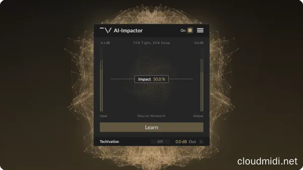 Techivation AI-Impactor :-1