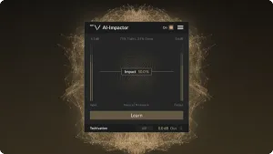 智能动态调整插件-Techivation AI-Impactor v1.0.0 BUBBiX-win