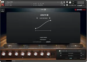 键盘合成综合音色库-Soundiron Vintage Keys Collection Kontakt