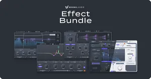创意混音效果插件套装-Minimal Audio Effects Bundle v2025.10 TCD-win