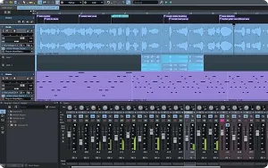 音乐制作宿主软件-MAGIX Samplitude Music Studio X8 v19.2.2 x64 WIN