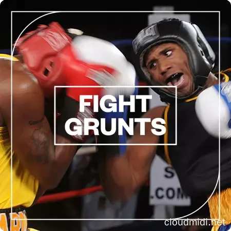 Blastwave FX Fight Grunts WAV :-1 Blastwave FX Fight Grunts WAV :-1