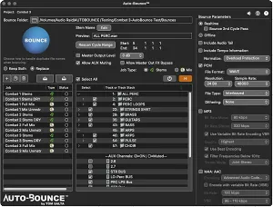 Logic Pro自动导出辅助软件-Tom Salta Auto-Bounce MacOS