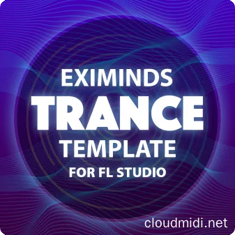 Eximinds Sounds Eximinds Trance Template For FL Studio :-1