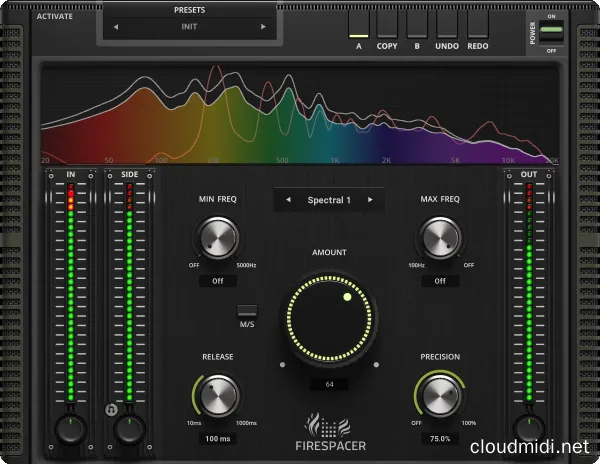 FireSonic FireSpacer v1.1 BUBBiX-win :-1