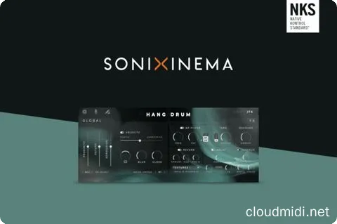 Sonixinema Hang Drum Experiments v1.6.0 Kontakt :-1 Sonixinema Hang Drum Experiments v1.6.0 Kontakt :-1