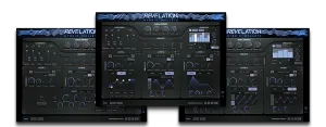 混合木槌乐器音色库-Sound Yeti Revelation Hybrid Mallets Kontakt