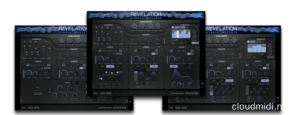 Sound Yeti Revelation Hybrid Mallets Kontakt :-1 Sound Yeti Revelation Hybrid Mallets Kontakt :-1