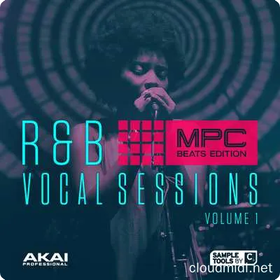 AKAI MPC Software RnB Vocal Sessions Vol 1 MPC Beats Expansion :-1 AKAI MPC Software RnB Vocal Sessions Vol 1 MPC Beats Expansion :-1