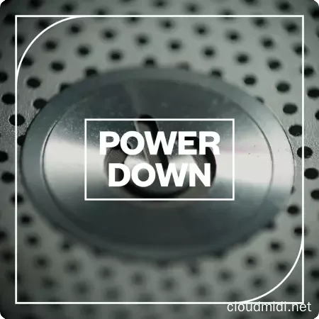 Blastwave FX Power Down WAV :-1