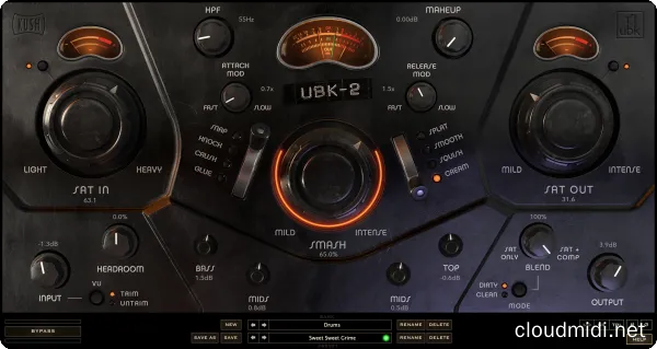 Kush Audio UBK 2 v1.0.0 MacOS-FLARE :-1