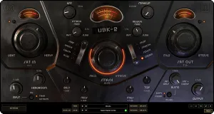 压缩染色效果器-Kush Audio UBK-2 v1.0.1 R2R-win