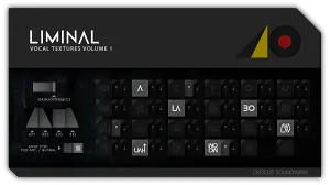 人声采样音色库-Crocus Soundware LIMINAL Vocal Textures Volume 1 Kontakt